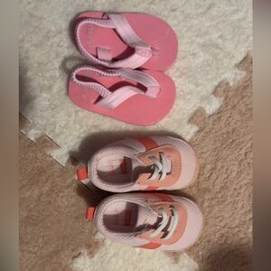 Baby shoes